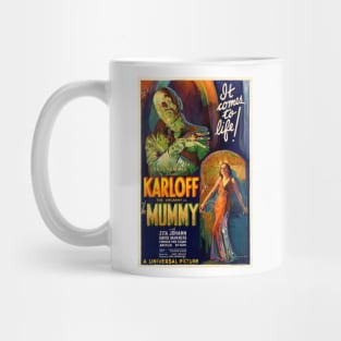 THE MUMMY Mug